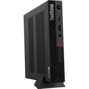 Lenovo ThinkStation P340 Tiny Workstation Desktop PC, Intel Core i7-10700T 2GHz, 16GB RAM, 512GB SSD, NVIDIA Quadro P620 2GB, Windows 10 Pro, 3 Year O