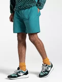 Image of Craghoppers Chorro Shorts - Green, Size 40, Men
