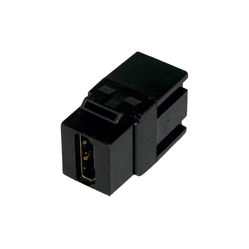 Image of FDL HDMI KEYSTONE MODULE - BLACK