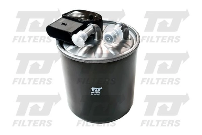 Image of QUINTON HAZELL Fuel filter QUINTON HAZELL QFF0451