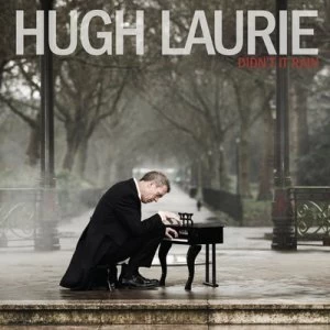 image of Didnt It Rain by Hugh Laurie CD Album