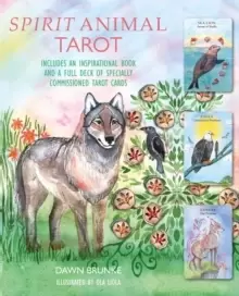 Image of Spirit Animal Tarot : Includes an Inspirational Book and a Full Deck of Specially Commissioned Tarot Cards