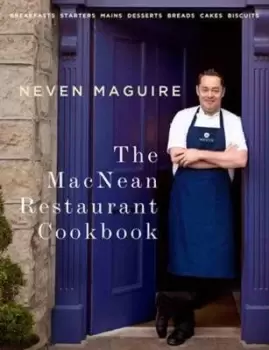 Image of The MacNean Restaurant cookbook by Neven Maguire