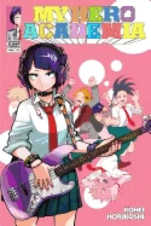 Image of my hero academia vol 19 19