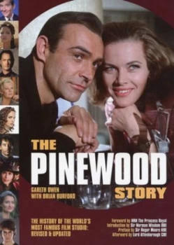 Image of The Pinewood Story by Gareth Owen and Brian Burford Paperback