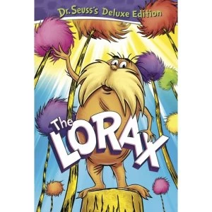 Image of Lorax DVD