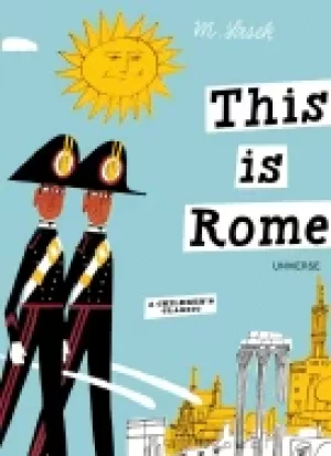 Image of this is rome a childrens classic