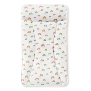 Image of Ickle Bubba Changing Mat Rainbow Dream