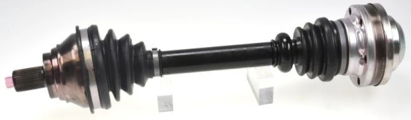 Image of LOBRO 304748 Drive shaft GKN Automotive OE-Technology 50° with screw Drive Shaft (13)