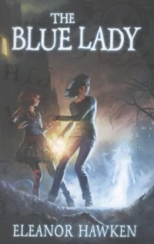 Image of The Blue Lady by Eleanor Hawken Book