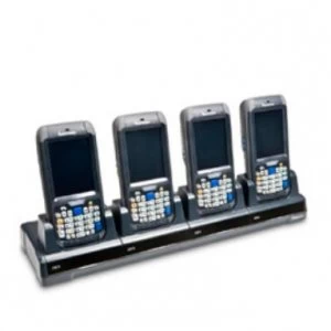 Image of Intermec DX4A1222200 notebook dock/port replicator Docking Black