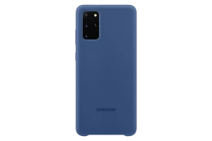 Image of Samsung Galaxy S20+ Silicone Cover (EF-PG985TNEGEU)