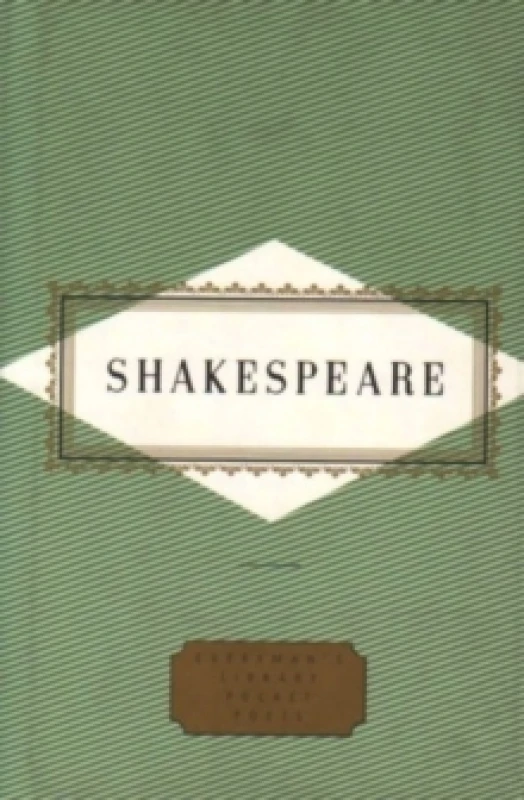 Image of Poems by William Shakespeare Hardback