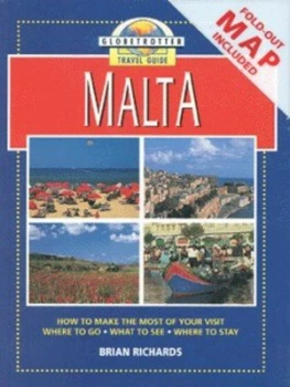 Image of Malta by Brian Richards Book