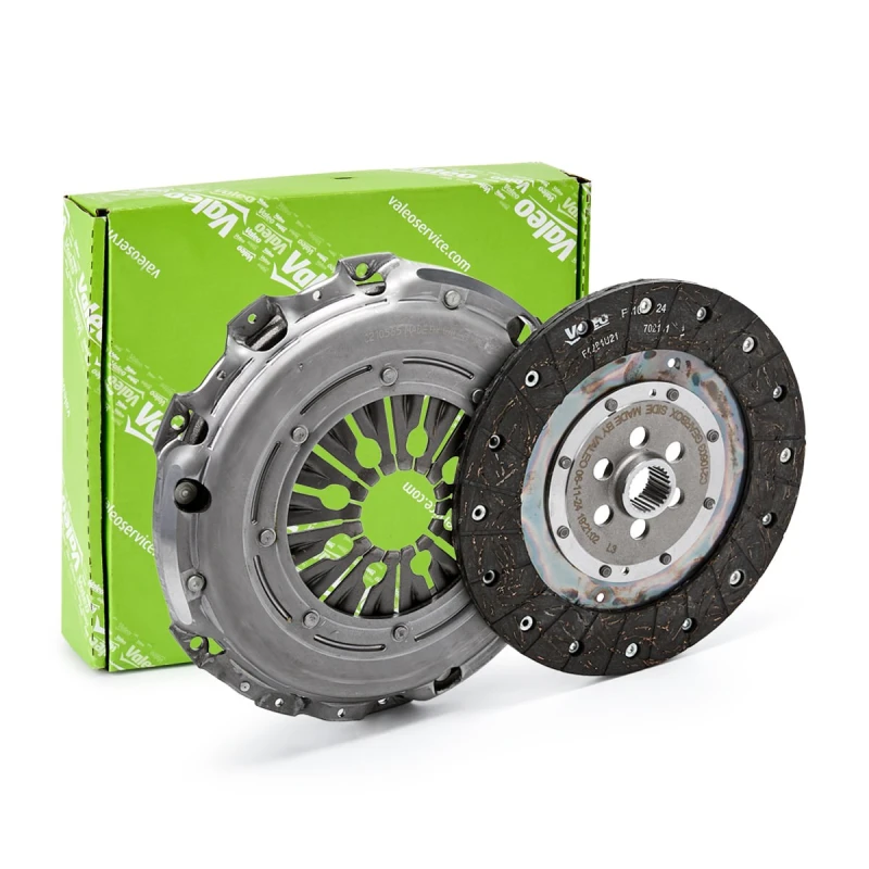 Image of Clutch kit VALEO 832508