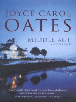 Image of Middle Age by Joyce Carol Oates Paperback