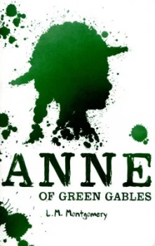 Image of Anne of Green Gables by L. M Montgomery Paperback