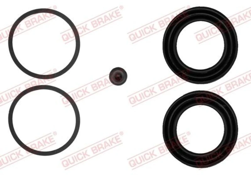 Image of QUICK BRAKE Repair Kit, brake caliper QUICK BRAKE 114-0171