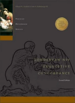 Image of The Niv Exhaustive Concordance by Edward W Goodrick and John R Kohlenberger Book