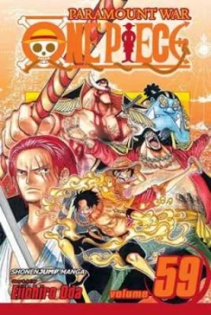 Image of One Piece. Volume 59 by Eiichiro Oda Book