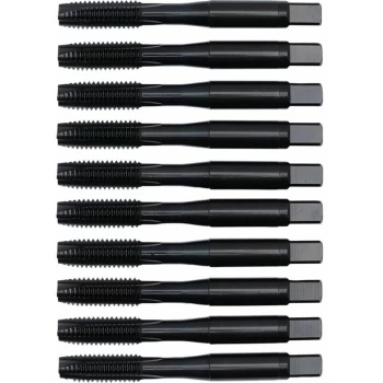 image of 8.00X1.25MM HSS Metric Coarse Ground Thread Spiral Point/Gun Nose Taps - Sherwood