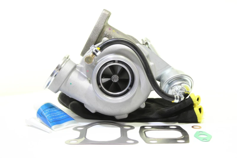 Image of ALANKO 10901746 Turbocharger with fastening/mounting material Charger,charging system (2234)