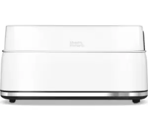 Image of Morphy Richards Signature Matt 245704 4 Slice Toaster