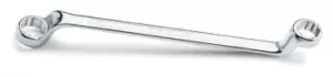 Image of Beta Tools 90 Double End Bi-Hex Deep Offset Ring Spanner 10 x 11mm 000900018