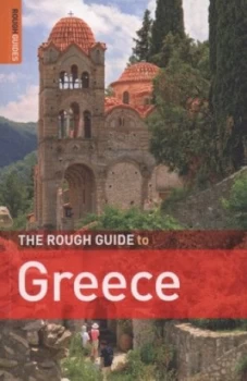 Image of The Rough Guide to Greece by Marc Dubin Paperback