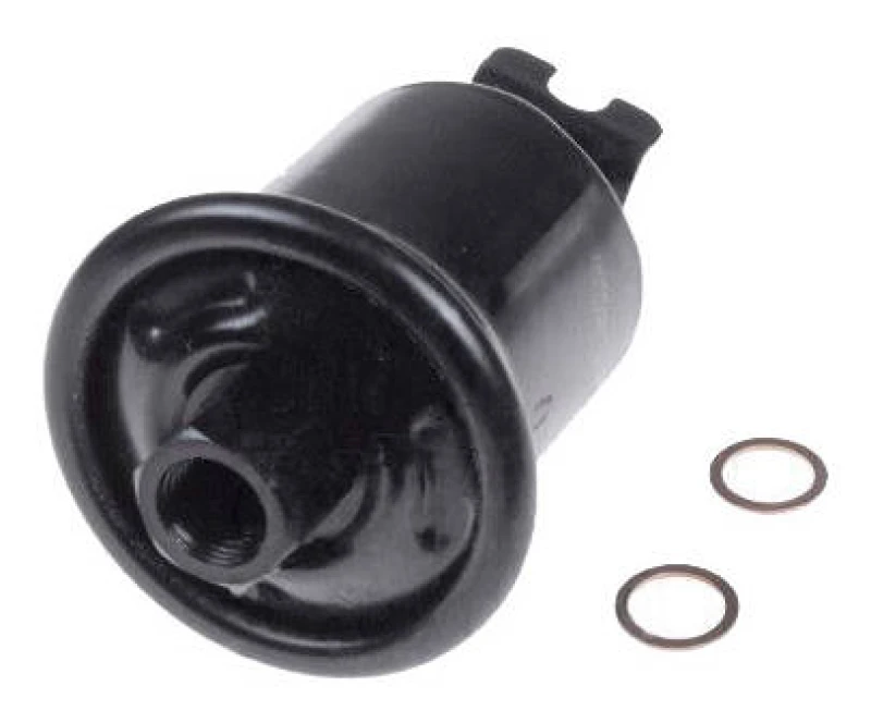 Image of Blue PRINT ADC42330 Fuel Filter In-Line Filter, with gaskets/seals Fuel filter (9)