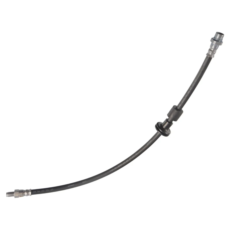 Image of FEBI BILSTEIN 182631 Brake Hose Front Axle Right Brake Hose (83)