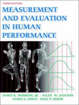 Image of Measurement and Evaluation in Human Performance Hardback