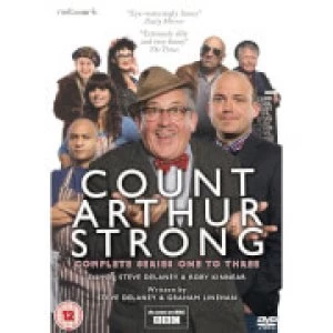 Image of Count Arthur Strong - Series One To Three