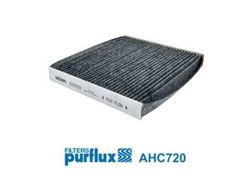 Image of Pollen filter PURFLUX AHC720