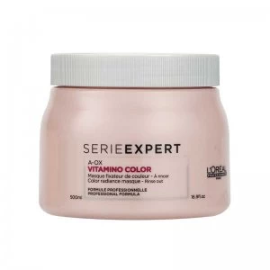 Image of LOreal SE Vitamino Color A-Ox Masque 500ml