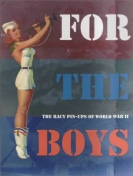 Image of For the Boys by Max Allan Collins Hardback
