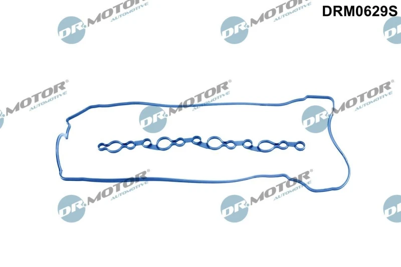 Image of DR.MOTOR AUTOMOTIVE Gasket Set, cylinder head cover DR.MOTOR AUTOMOTIVE DRM0629S