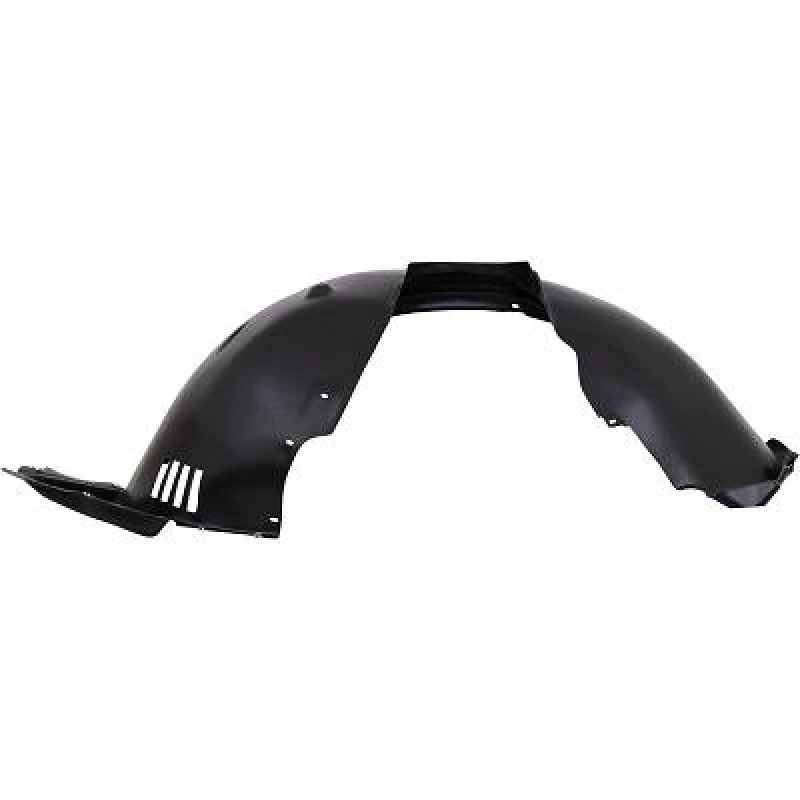 Image of Wheel arch liner DIEDERICHS 7833008