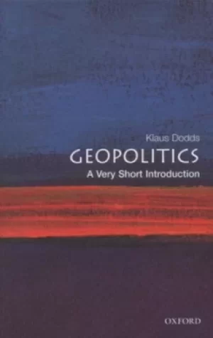 Image of Geopolitics by Klaus Dodds