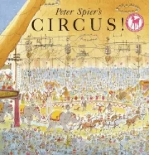 Image of peter spiers circus