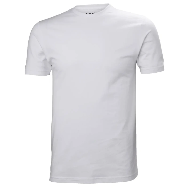 Image of Helly Hansen T-Shirt Helly Hansen Cret 2.0 Blanc Male S