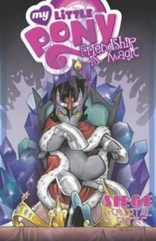 Image of My Little Pony. Volume 9 Friendship Is Magic by Jeremy Whitley Book