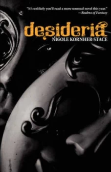 Image of Desideria by Nicole Kornher-Stace Paperback