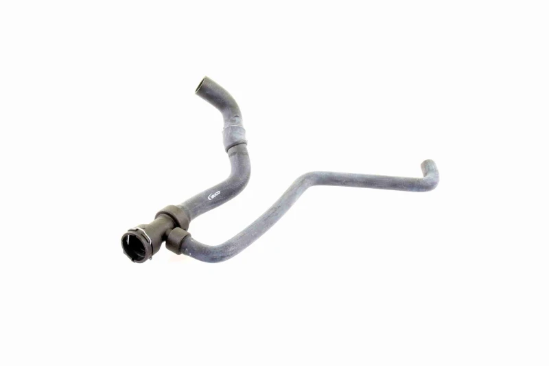 Image of VAICO V10-2818 Radiator Hose Q+, original equipment manufacturer quality, Lower Radiator Hose (475)