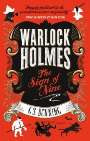 Image of The sign of nine by G. S Denning
