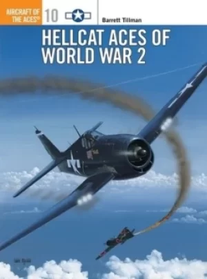 Image of Hellcat aces of World War 2 by Barrett Tillman