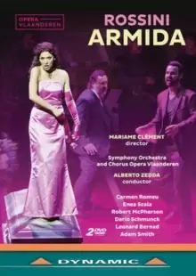 Image of Armida: Opera Vlaanderen (Zedda)