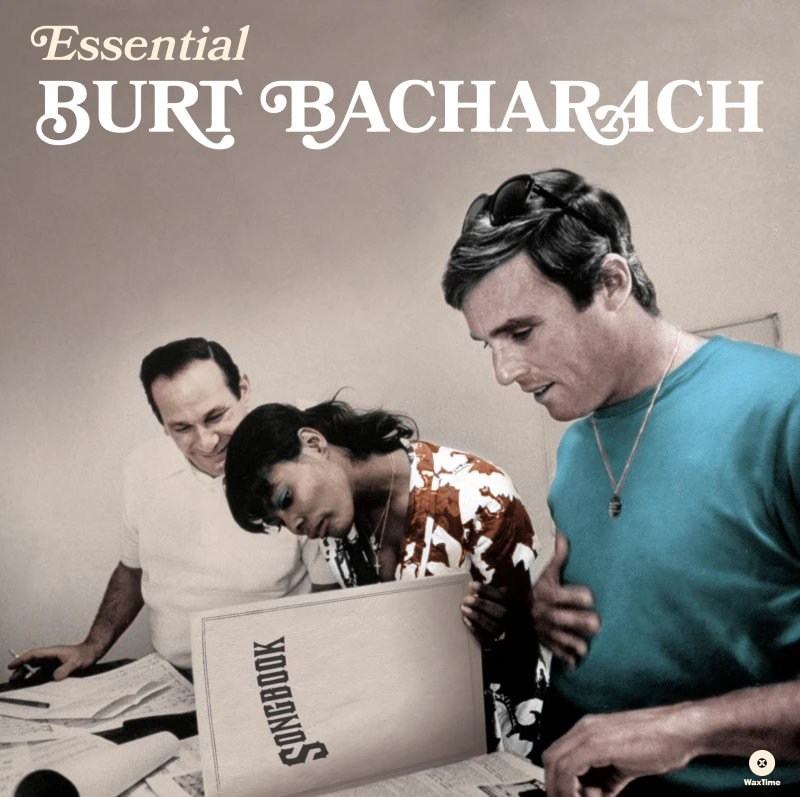 Image of Essential Burt Bacharach: Celebrating 95 Years of Burt Bacharach (Limited Edition) Vinyl