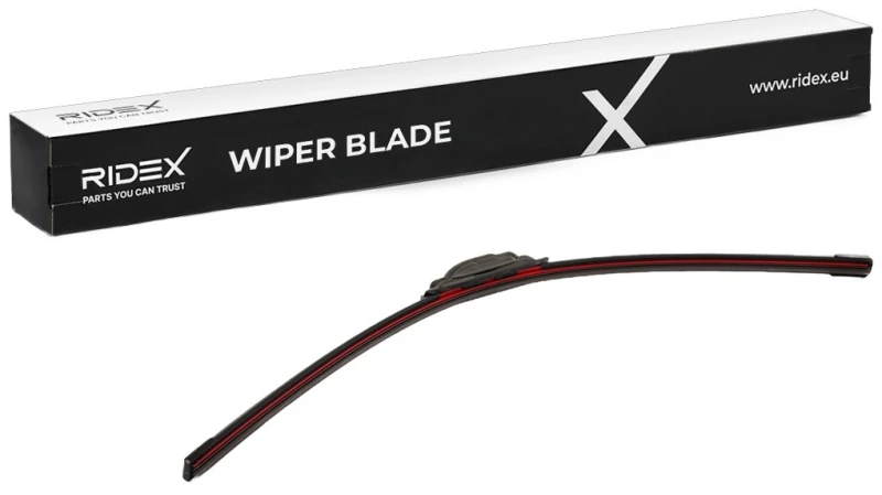 Image of RIDEX Wiper blade RIDEX 298W17249