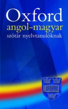 Image of Oxford Angol-Magyar Sztr Nyelvtanulknak Book